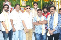 AK Entertainments And Sundeep Kishan New Movie Opening